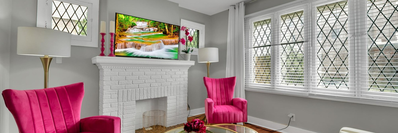 Stunning Apartment Near Palmer Park/Free Parking, Детройт — фото 1