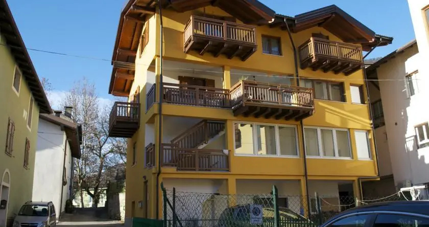 B&B Al Rio, Левико-Терме — фото 1