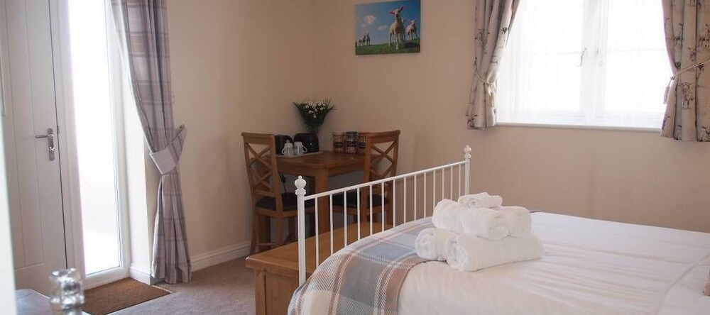 Brinsley Barn B&B, Винтерборн — фото 1