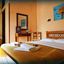 Akrotainaritis Rooms, Gerolimenas — photo 2