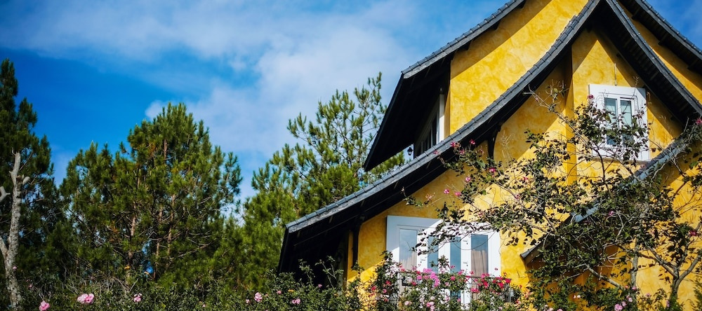 Binh An Village Dalat Resort, 大叻 — 照片 1