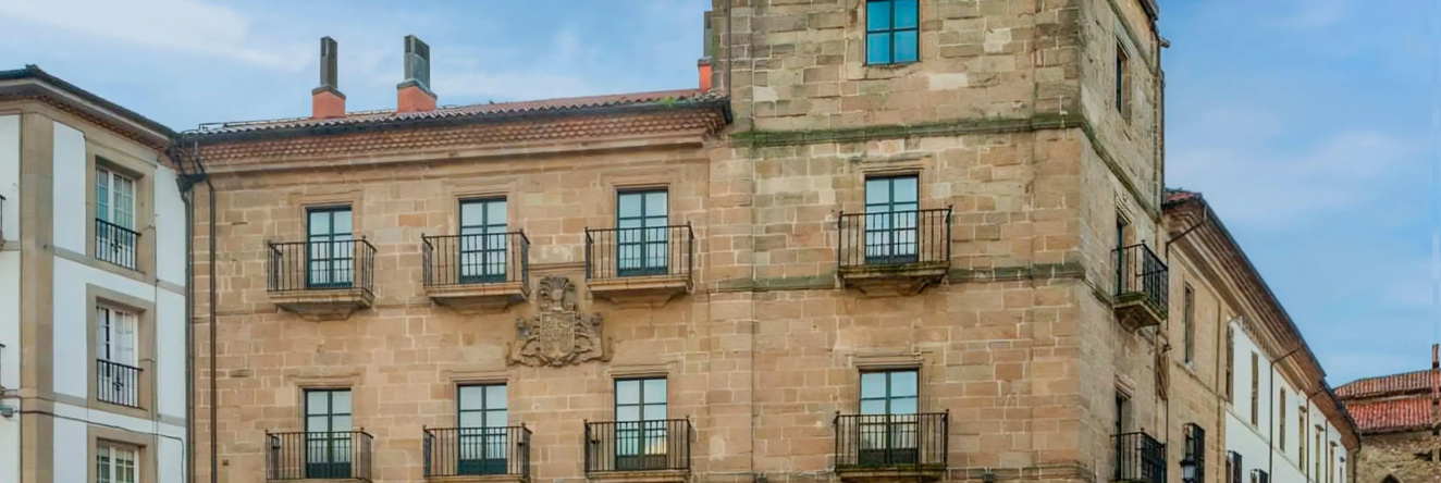 Hotel Palacio Aviles, Affiliated by Meliá, 阿维莱斯 — 照片 1