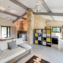 Cozy Villa In Fournès With Swimming Pool, Фурнес — фото 3
