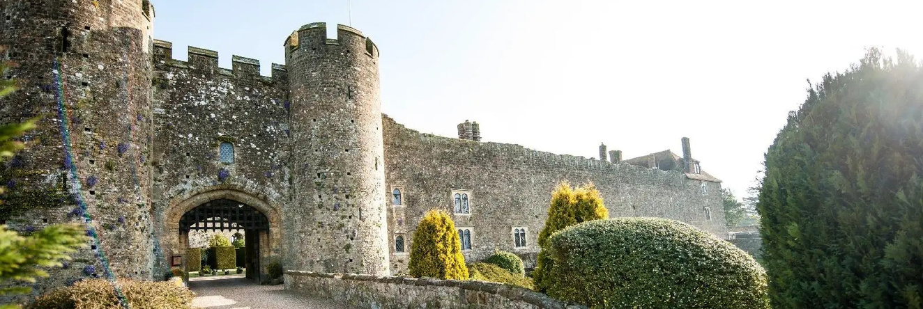 Amberley Castle, Арундел — фото 1