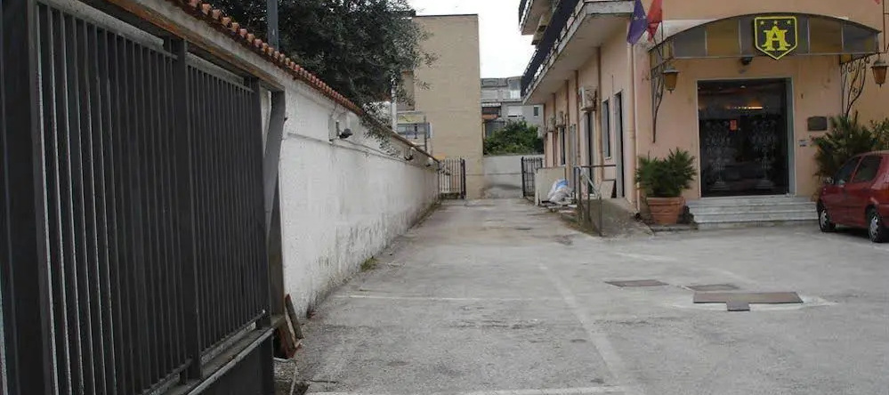 Reggia Suite Spa Hotel, 卡萨普拉 — 照片 1