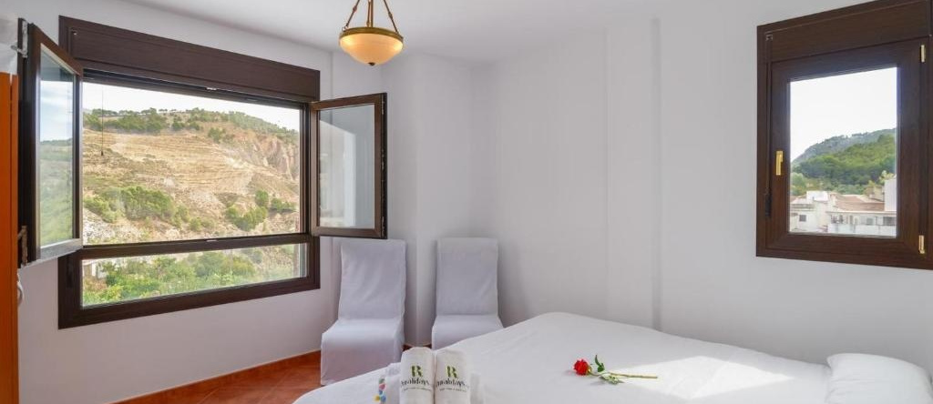 Casa Rural Parador del Silo Cónchar by Ruralidays, Villamena — photo 1