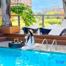 Yuexinyuan Hot Spring Resort Hotel, Миян — фото 3