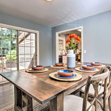 Modern Home W/ Yard + Deck, 1 Mi To Clemson U!, Клемсон — фото 4