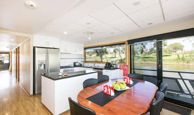 Mildura Houseboats, 米尔迪拉 — 照片 1