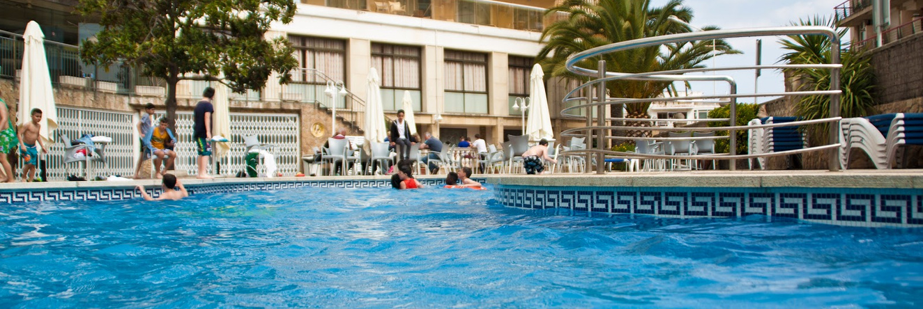 Hotel Esplai, Calella — photo 1