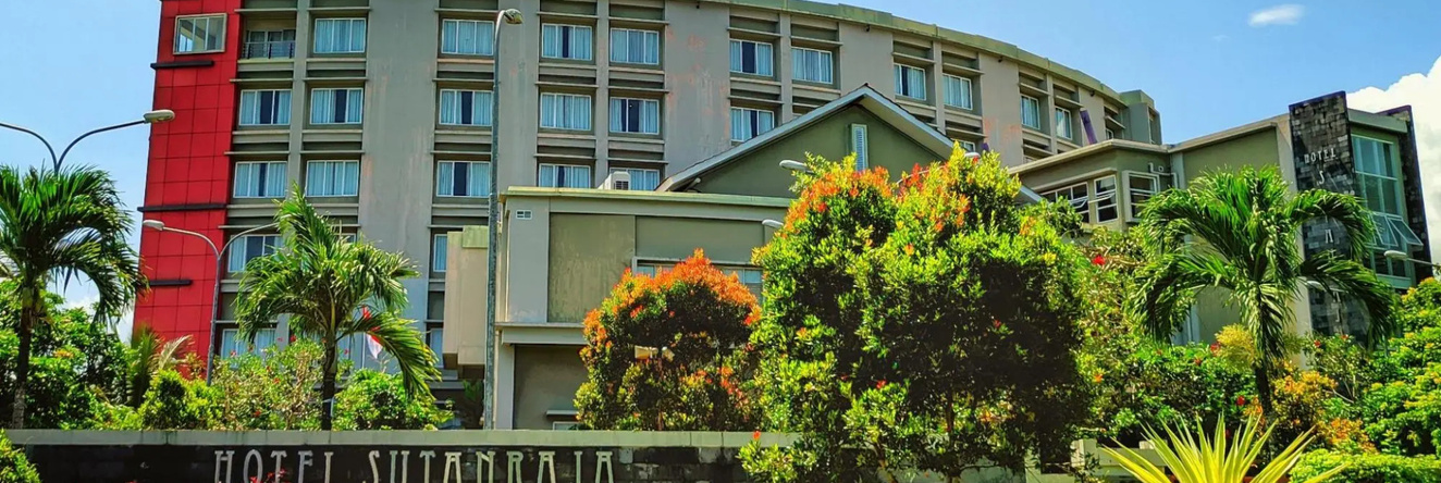 Sutan Raja Villa Amurang, Тумпаан — фото 1
