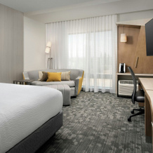 Courtyard by Marriott Las Cruces at  NMSU, 拉斯克鲁塞斯 — 照片 2
