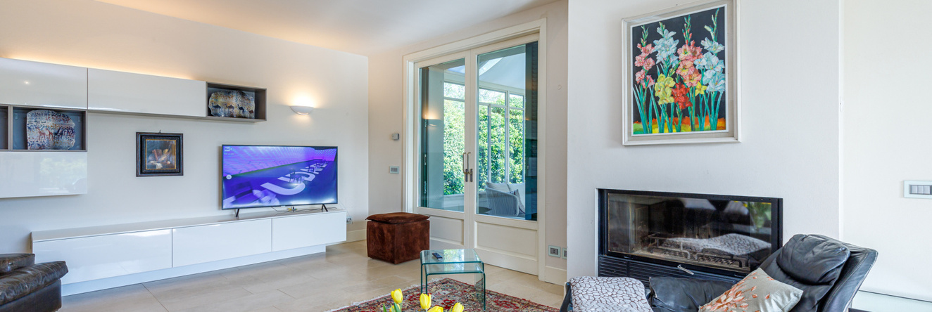 Villa Berenice Au Bord Du Lac, 科马比奥 — 照片 1