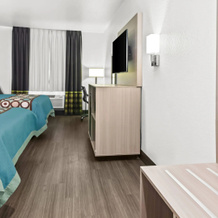 Super 8 By Wyndham Weatherford, Уэтерфорд — фото 5