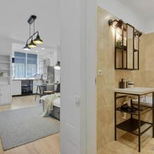 Young Studio in Avangarden City, 基亚日纳 — 照片 2