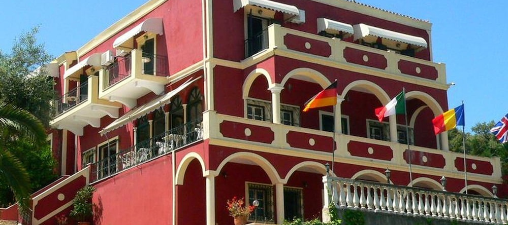 Apraos Bay Hotel In Kalamaki Beach, 100m From the Lovely Sandy Beach, Agios Elias — photo 1