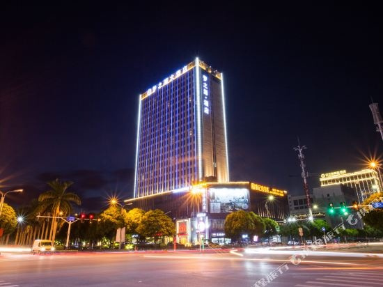 Meng Zhi Yuan Hotel, Байсе — фото 1