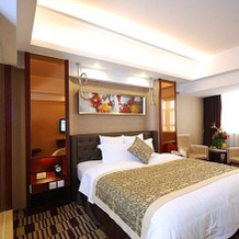 Minshan Century Hotel Guang An, Guang'an — photo 3