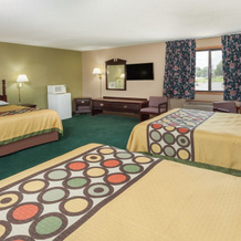 Super 8 Mclean/Bloomington Sw, Маклин — фото 2