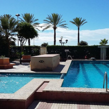 Sea Front Apartment 2 Pools, Calafell — photo 4