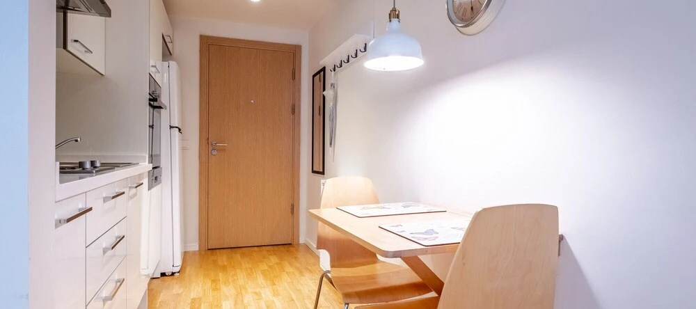 Modern Residence Flat in Gokturk Eyupsultan, 埃于普 — 照片 1