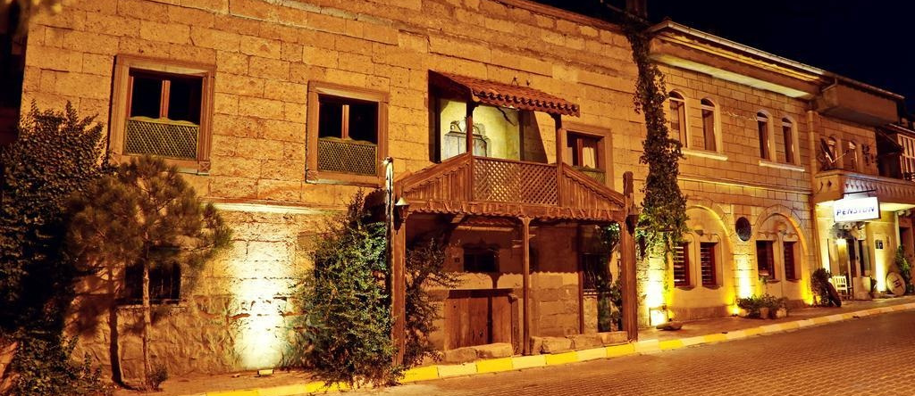 Anatolia Raymonde Cave House, Учхисар — фото 1