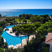 Ali Bey Resort Sorgun - Ultra All Inclusive, Манавгат — фото 2