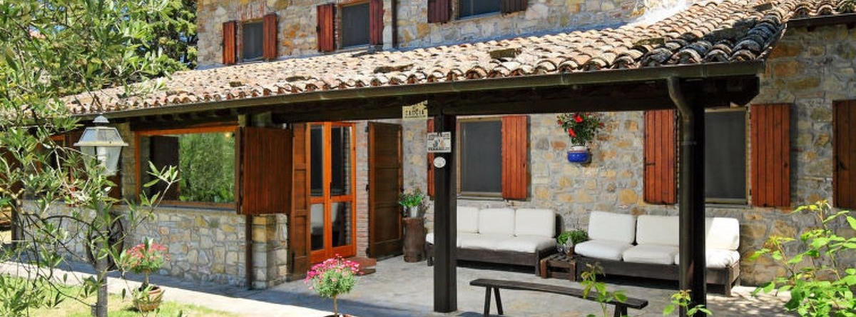 Casale Verciano, Parrano — photo 1