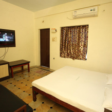 Ammayii Hotel Resorts, 蒂鲁瓦纳马莱 — 照片 4