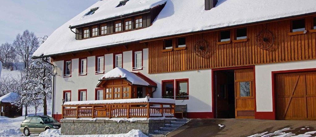 Haus Schlageter, 霍恩施万高 — 照片 1