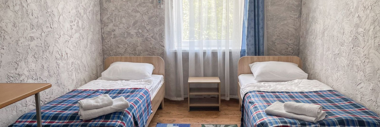 Pushka Mini Hotel, Yalta — photo 1