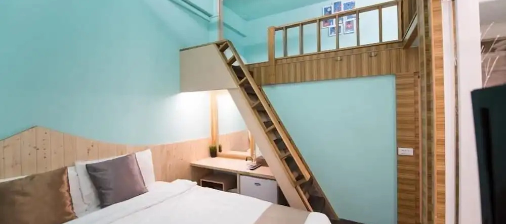Sky Blue Sea Homestay, Pingtung — photo 1