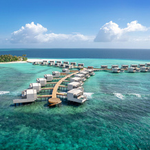 Alila Kothaifaru Maldives, Раа Атолл — фото 5