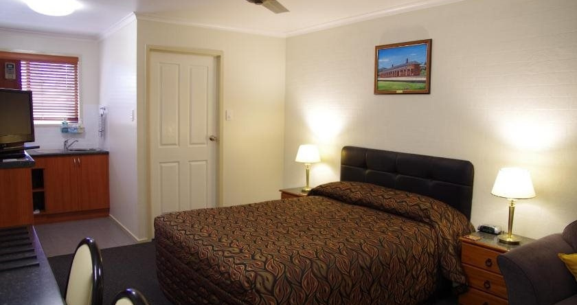 Stannum Lodge Motor Inn, 斯滕托普 — 照片 1