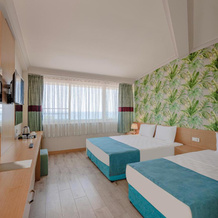 L'Oceanica Beach Resort Hotel All Inclusive, 凯梅尔 — 照片 3