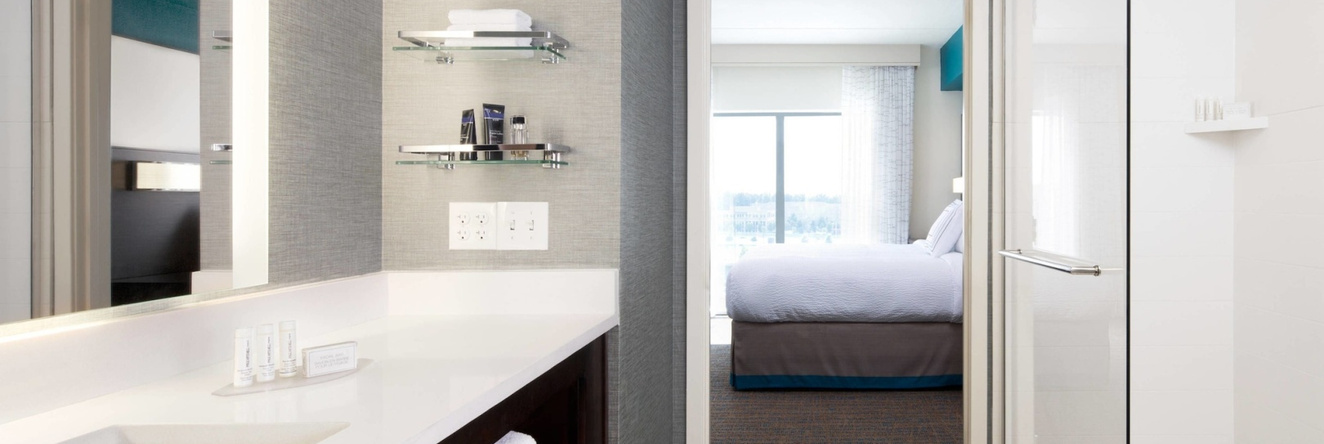 Residence Inn by Marriott Portland Vancouver, 温哥华 — 照片 1
