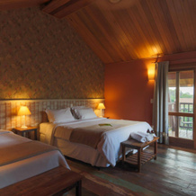 Spaventura Ecolodge, Ибиуна — фото 2