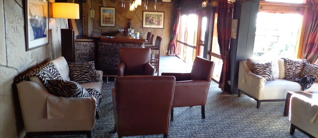 The Ark Lodge, 阿伯德尔国家公园 — 照片 1