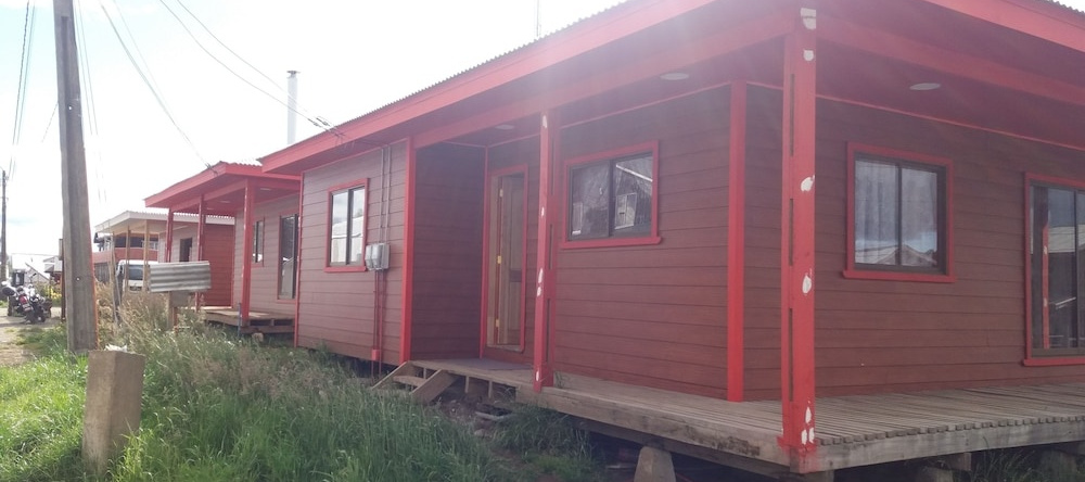 Cabañas Valentina Chiloe, 达尔卡胡 — 照片 1