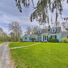 Quaint Woodstock Escape - 2 Mi to Tinker St!, Вест-Херли — 照片 3