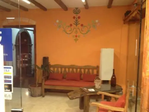 Hotel Valle de Pineta, 别尔萨 — 照片 1