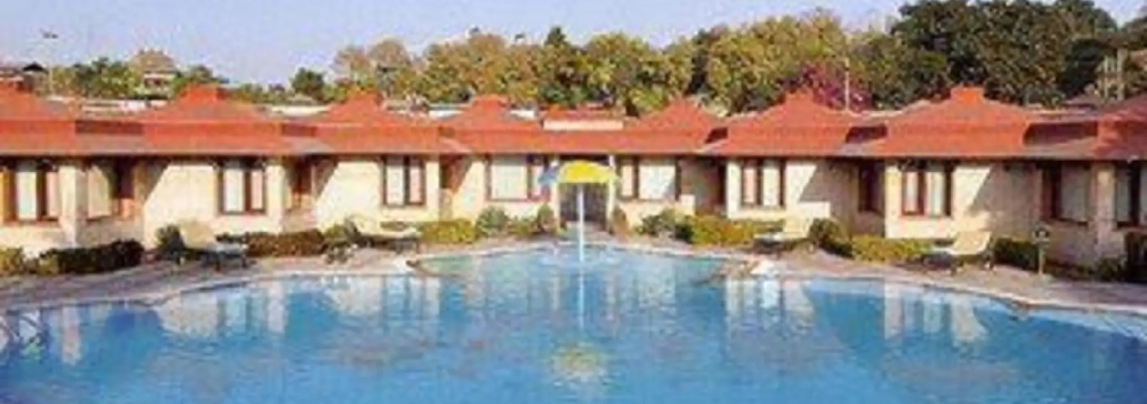 The Orchha Resort, Орчха — фото 1