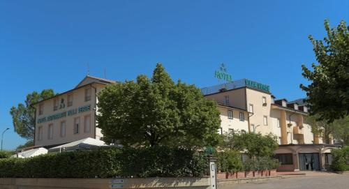 Hotel Villa Verde, Ривоторто — фото 1