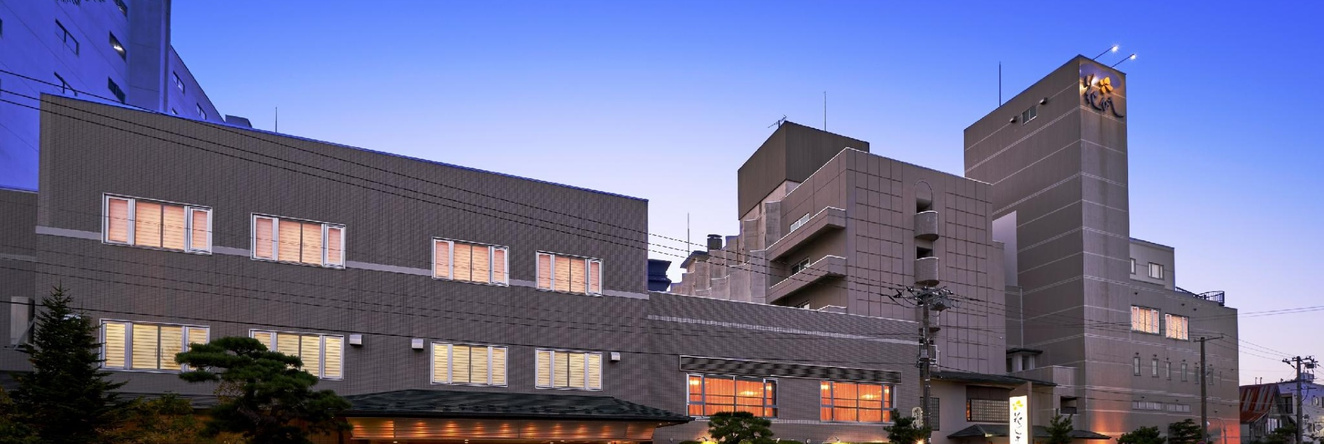 Hanabishi Hotel, Хакодате — фото 1