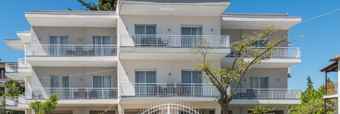Georgalas Rest Apartments, Nea Kallikratia — photo 1