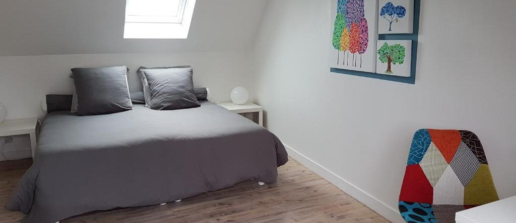 Maison Lilia bord de mer, Plouguerneau — photo 1