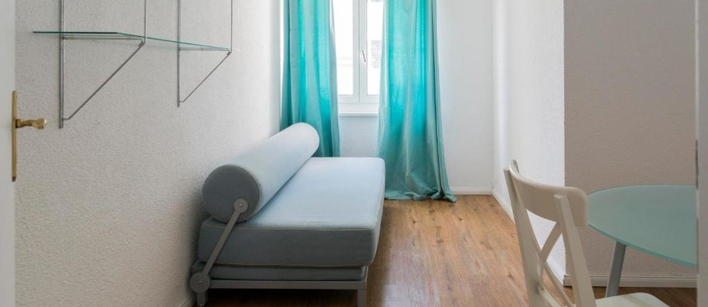 Ruhiges 4-Zim-Wohnung bis 8 Personen, 博廷霍芬 — 照片 1