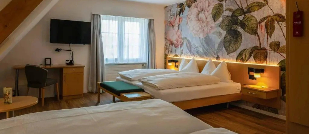 Landgasthof und Hotel Kreuz Kappel, 卡佩尔 — 照片 1