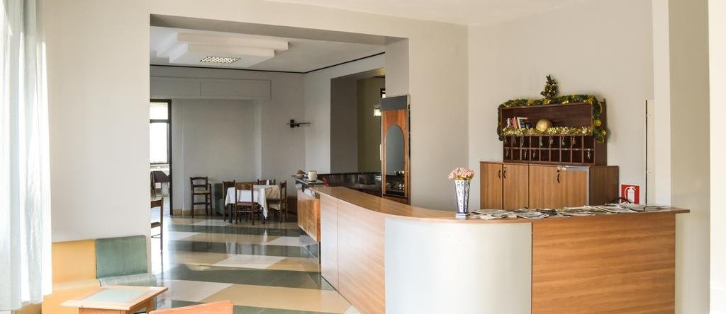 Hotel Ristorante Campo Verde, 蒙特萨尔基奥 — 照片 1