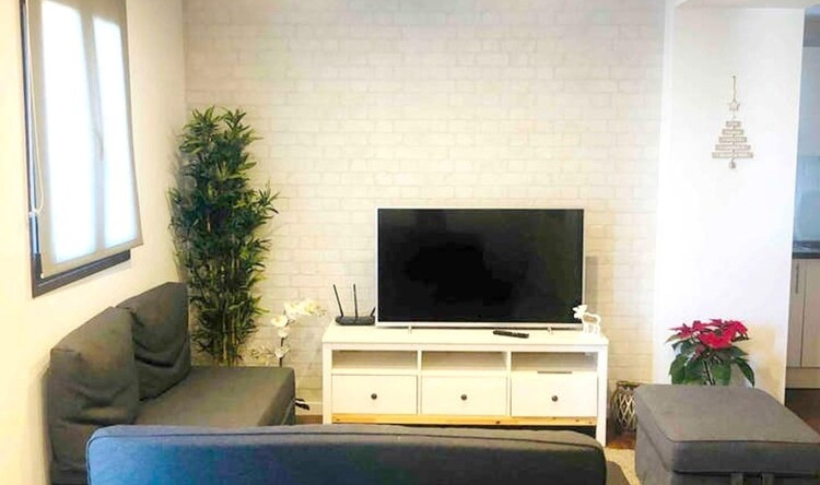 House With 2 Bedrooms In Los Silos, With Wonderful Sea View, Furnished Terrace And Wifi - 5 Km From The Beach, Ла-Тьерра-дель-Триго — фото 1